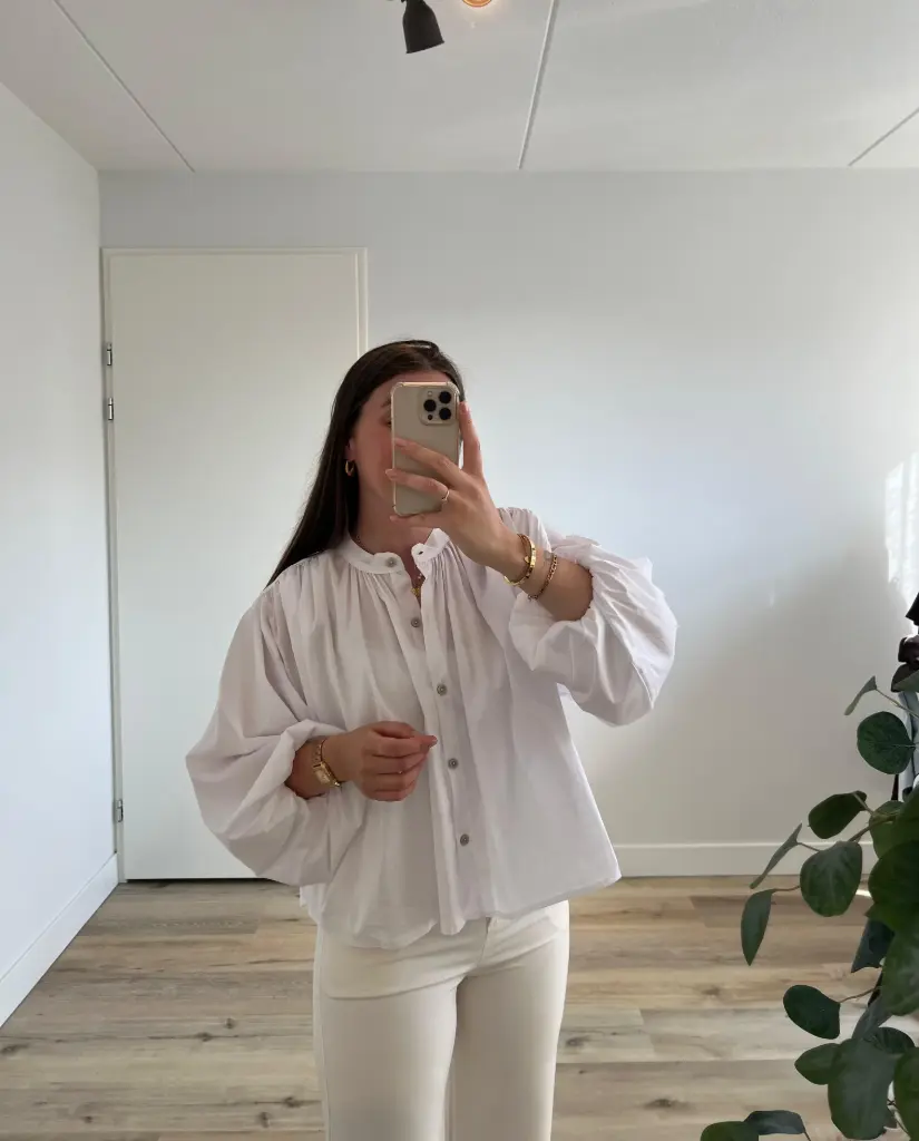 Olivia Blouse 