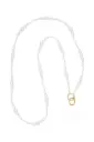 Long Pearly Telefoonketting