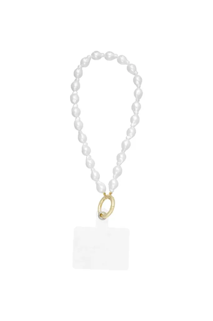 Small Pearls Telefoonketting