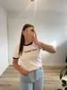 Zoë Shirt Wit