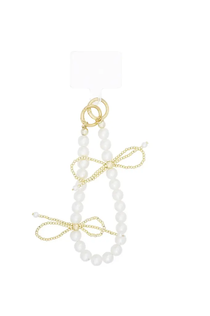 Pearly Telefoonketting