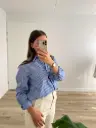 Isa Blouse