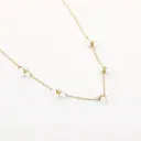 Pearl Flower Ketting