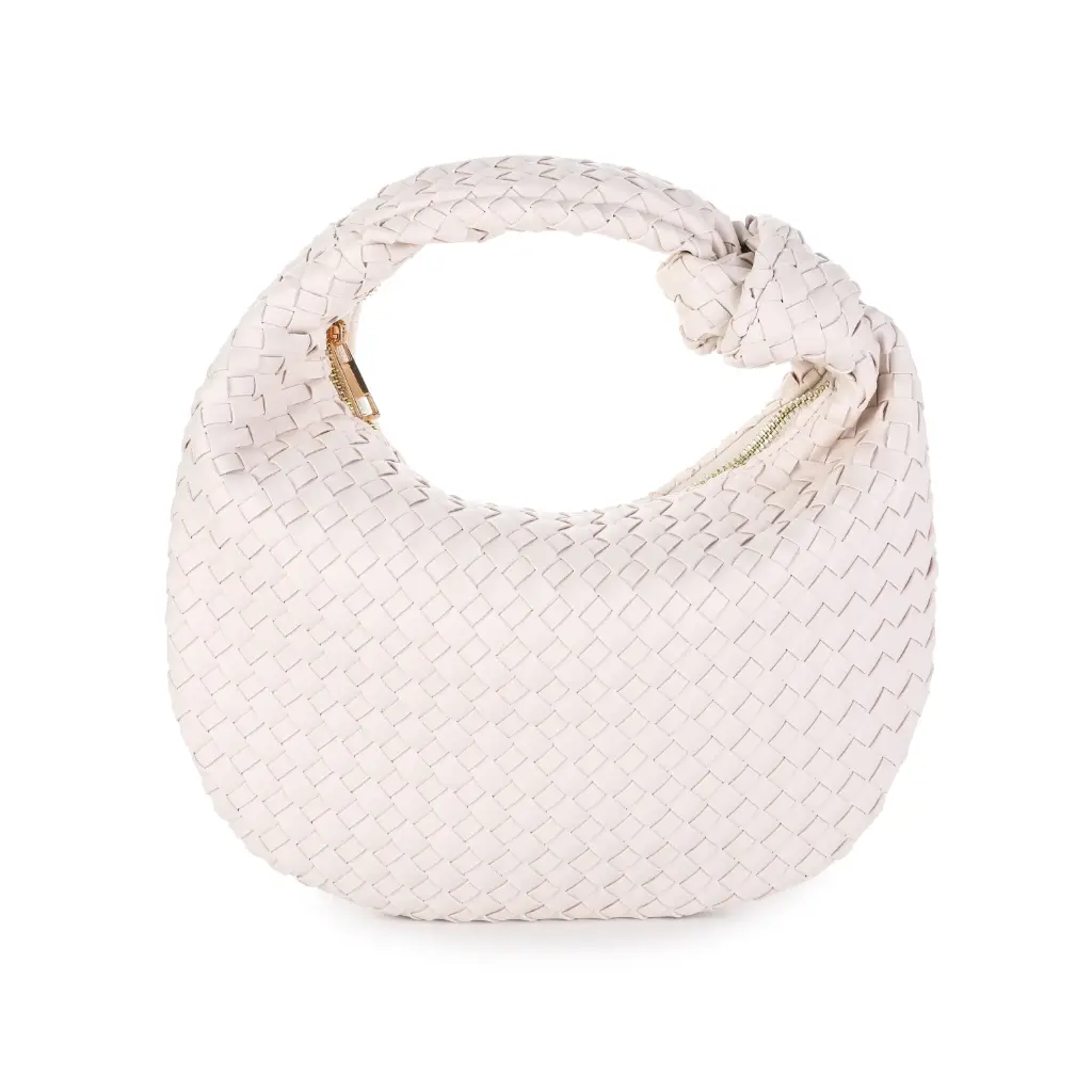 Sarah Beige Tas 