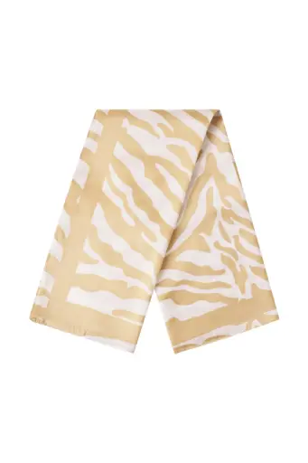 Zebra Motief Sjaaltje