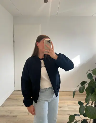 Juul Bomberjas Blauw