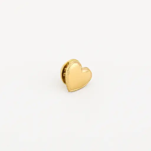 Heart Broche 
