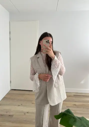 Rosa Gilet