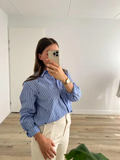 Isa Blouse